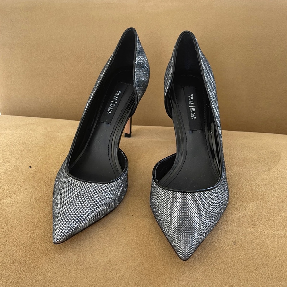 White House black market heels